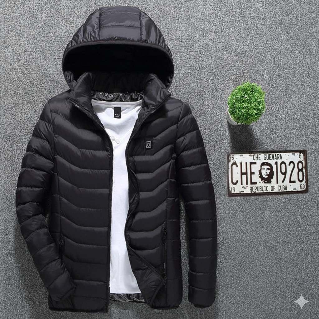 Heated Jacket Main View